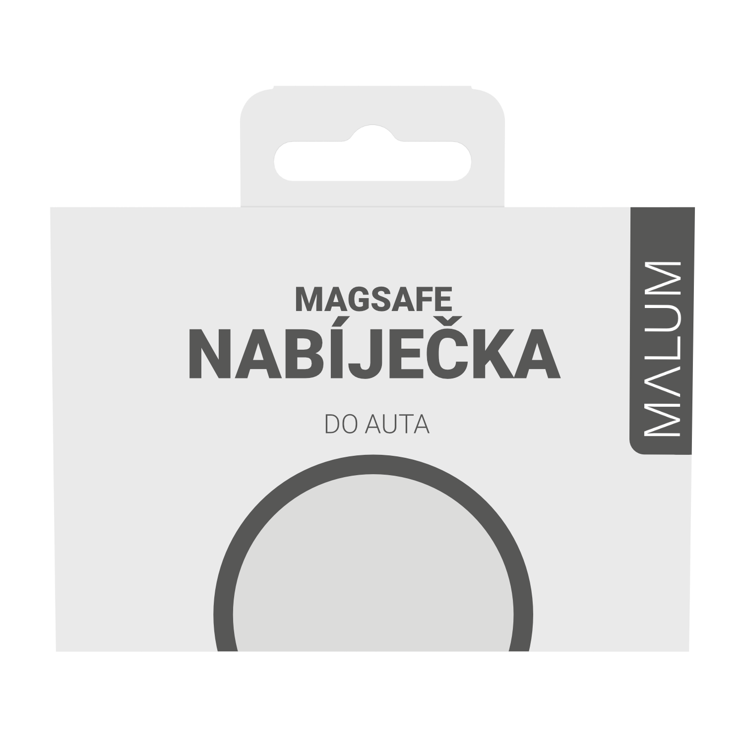 MALUM MagSafe nabíječka do auta