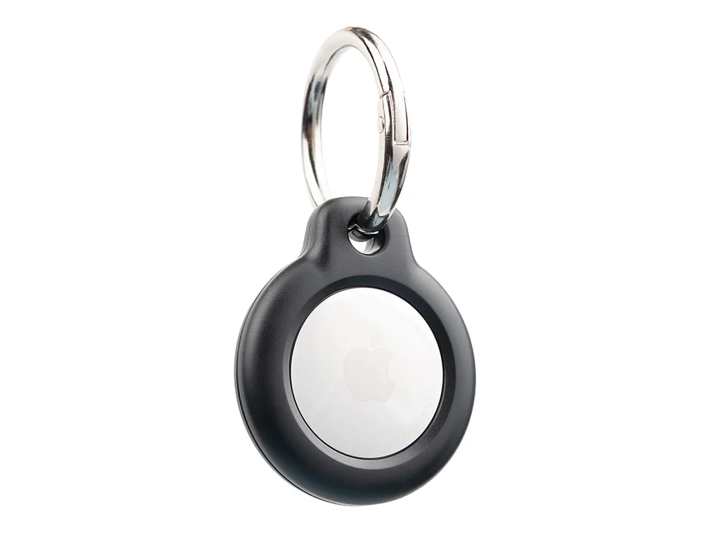 MALUM klíčenka pro Apple AirTag (black)