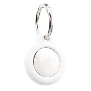 MALUM klíčenka pro Apple AirTag (white)