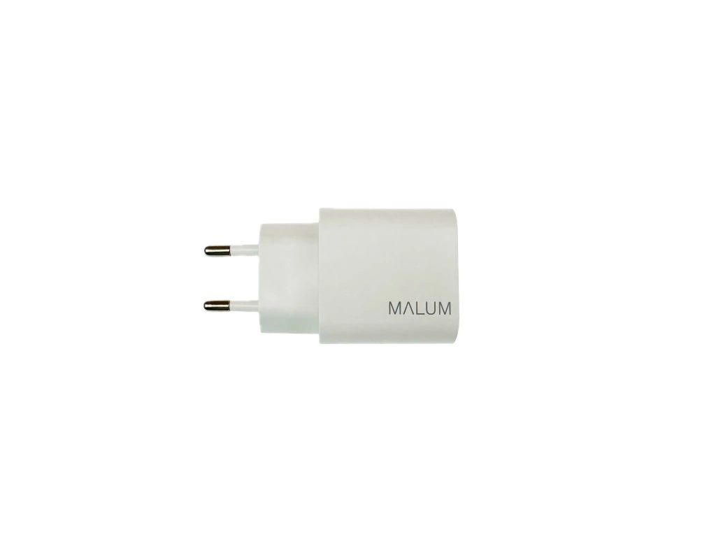 MALUM napájecí adaptér 25W detail3