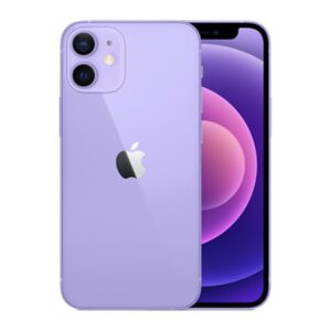 iPhone 12 mini 128GB Fialová třídy Zánovní