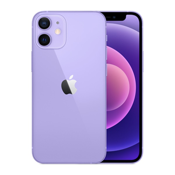 iPhone 12 mini 128GB Fialová třídy Zánovní