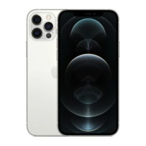iPhone 12 Pro 256GB Stříbrná třídy Dobrý