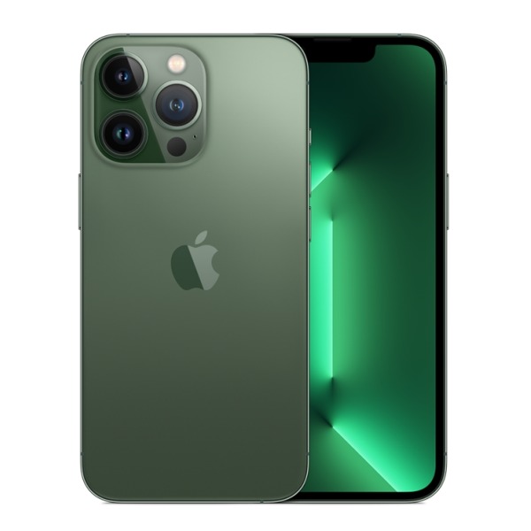 iPhone 13 Pro Max 256GB Alpsky zelená třídy Výborný
