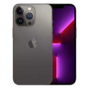 iPhone 13 Pro Max 128GB Grafitově šedá třídy Téměř výborný