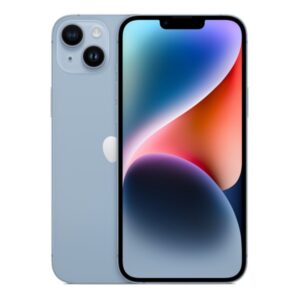 iPhone 14 Plus 128GB Modrá třídy Dobrý