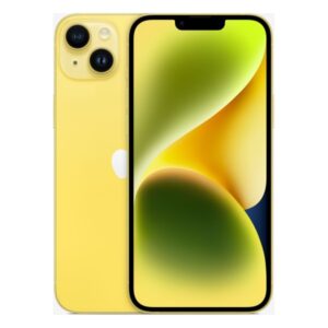 iPhone 14 Plus 128GB Žlutá třídy Výborný