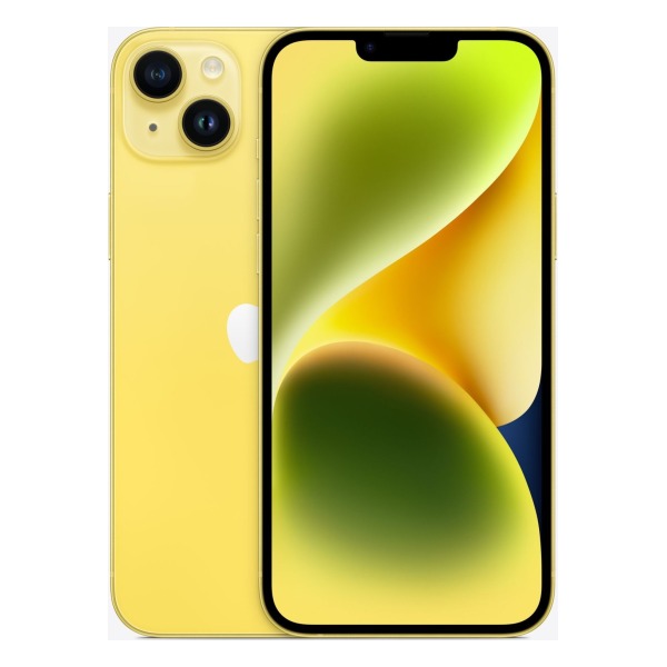 iPhone 14 Plus 128GB Žlutá třídy Zánovní