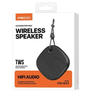 Bezdrátový reproduktor Recci RSK-W43 Melody