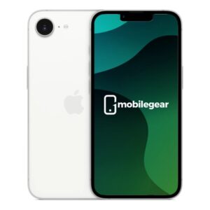 iPhone 17e 256GB eSIM Bílá třídy Premium