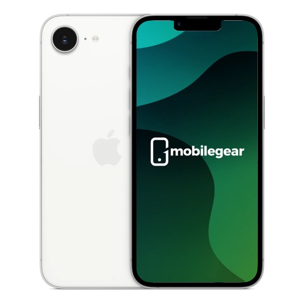 iPhone 17e 256GB eSIM Bílá třídy Premium