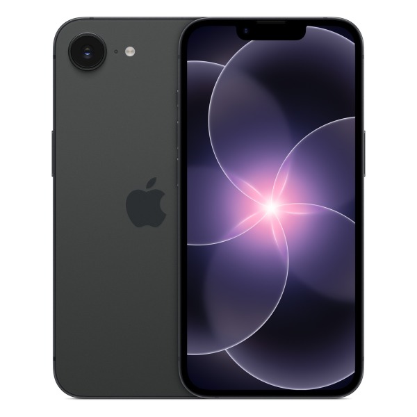 iPhone 17e 256GB eSIM Černá třídy Téměř výborný