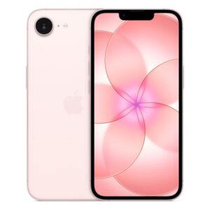 iPhone 17e 256GB eSIM Jemně růžová třídy Premium